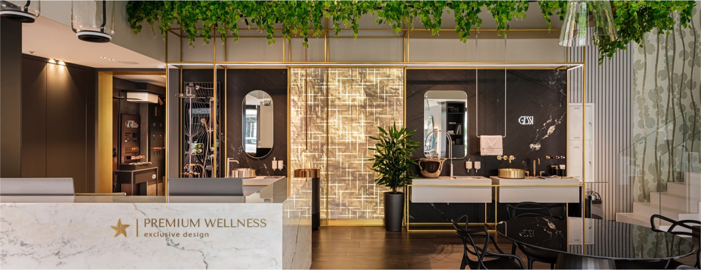 шоу-рум Premium Wellness