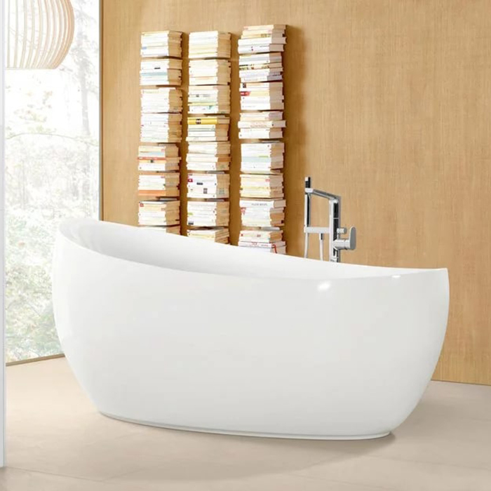 Villeroy&Boch Aveo New Generation Ванна 190х95х44см., цвет: белый