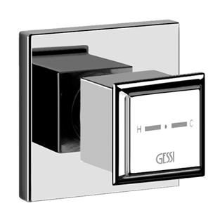 Gessi Eleganza Запорный вентиль, цвет: хром