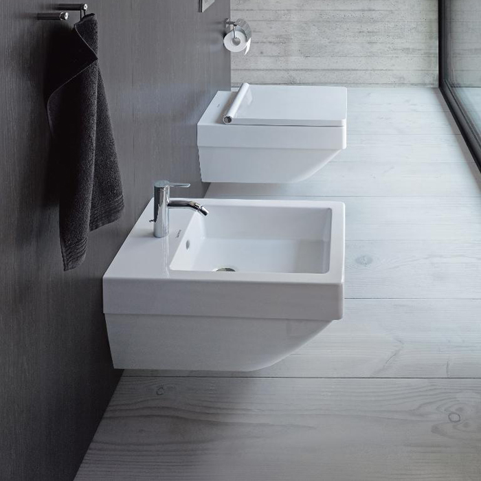 Унитазы и биде Duravit Vero Air - описание , цены, харарактеристики