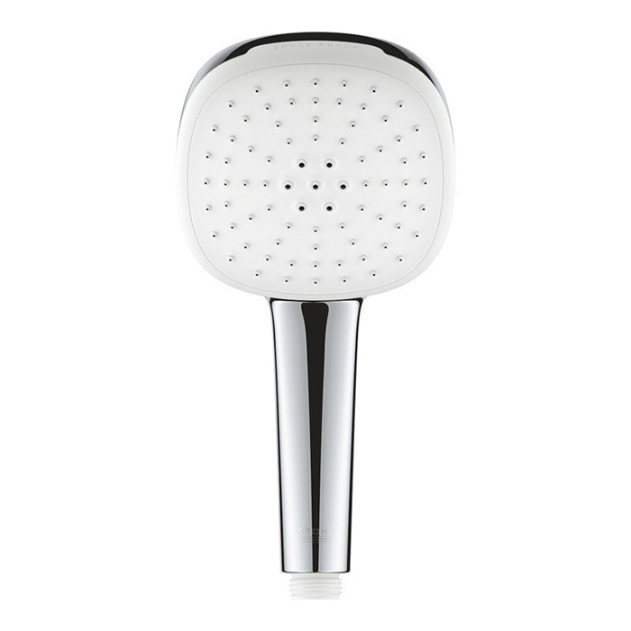 Grohe Tempesta Cube 110 Душевой гарнитур: держатель ручного душа, шланг для душа 175см., цвет: хром