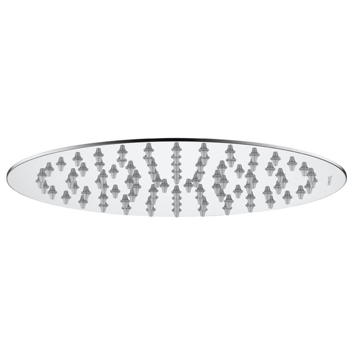 Duravit Shower Верхний душ 24x24 см, 1 режим, настенный/потолочный, цвет: хром