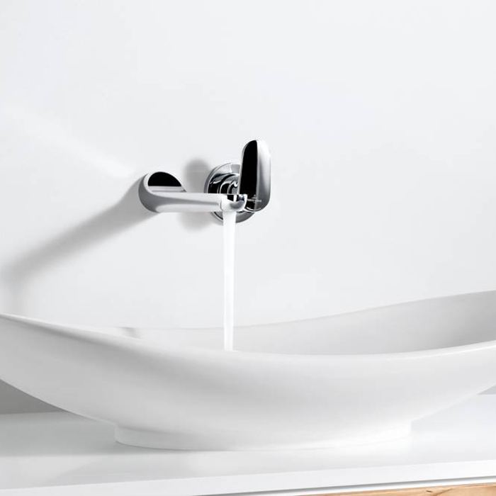 Villeroy&Boch My Nature Раковина 81х41 см, без отв., без перелива, с антигрязевым покрытием CeramicPlus, цвет: белый