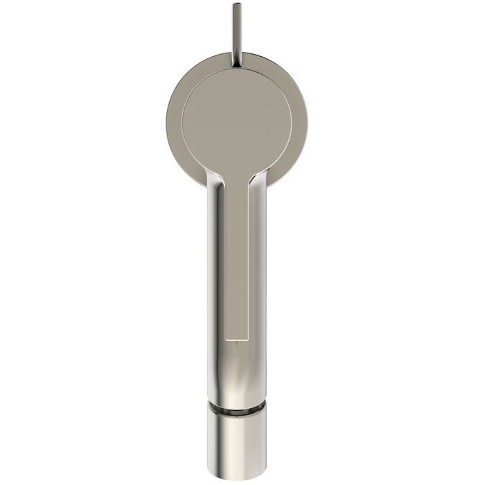 Ideal Standard Joy Смеситель для биде, на 1 отв., с донным клапаном, цвет: PVD Silver Storm (Серебряный Шторм)