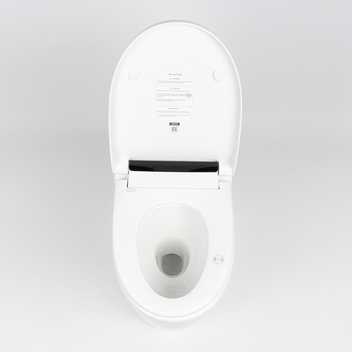 Arrow Pollux Light Унитаз Smart 40x68см, напольный, безободковый, цвет: белый