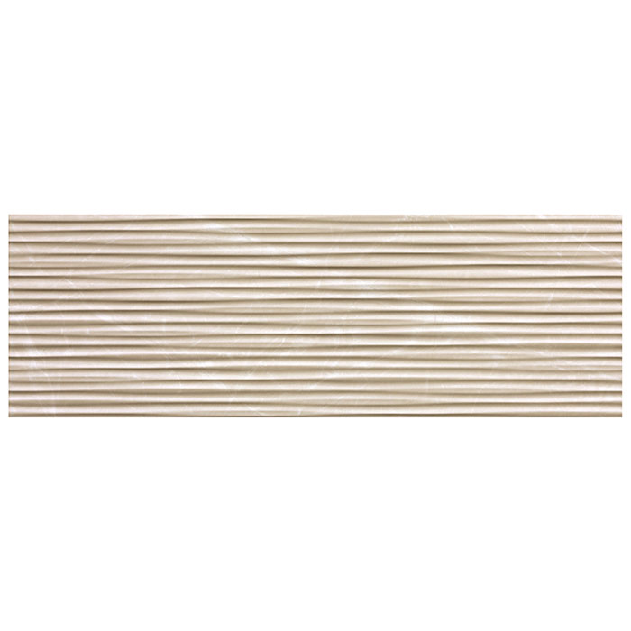 Fap Roma Diamond Керамическая плитка 25х75см, настенная, цвет: brillante/beige duna line