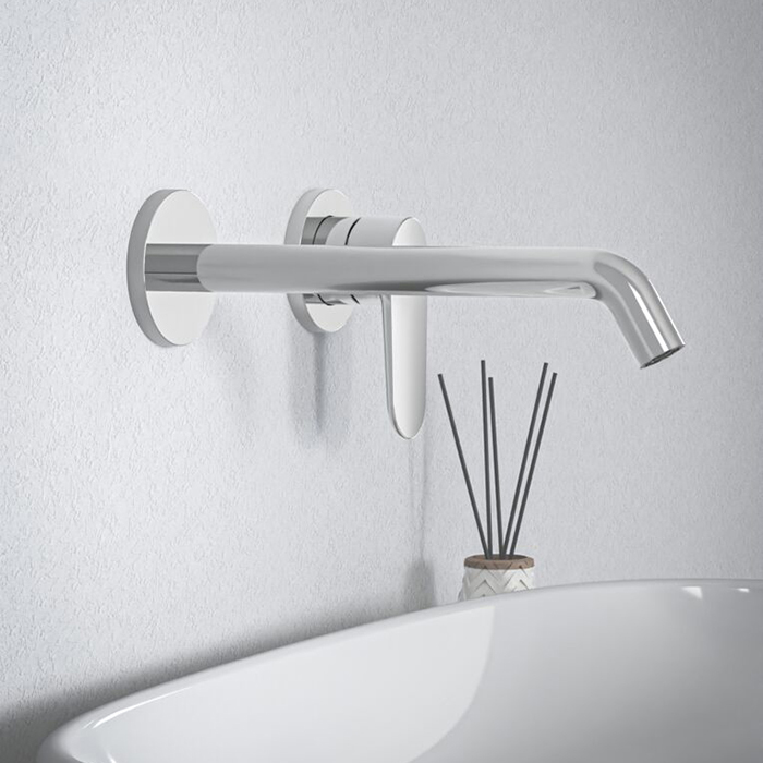 Ideal Standard Cerafine O Nuovo Смеситель для раковины, встраиваемый, излив: 22см., цвет: хром