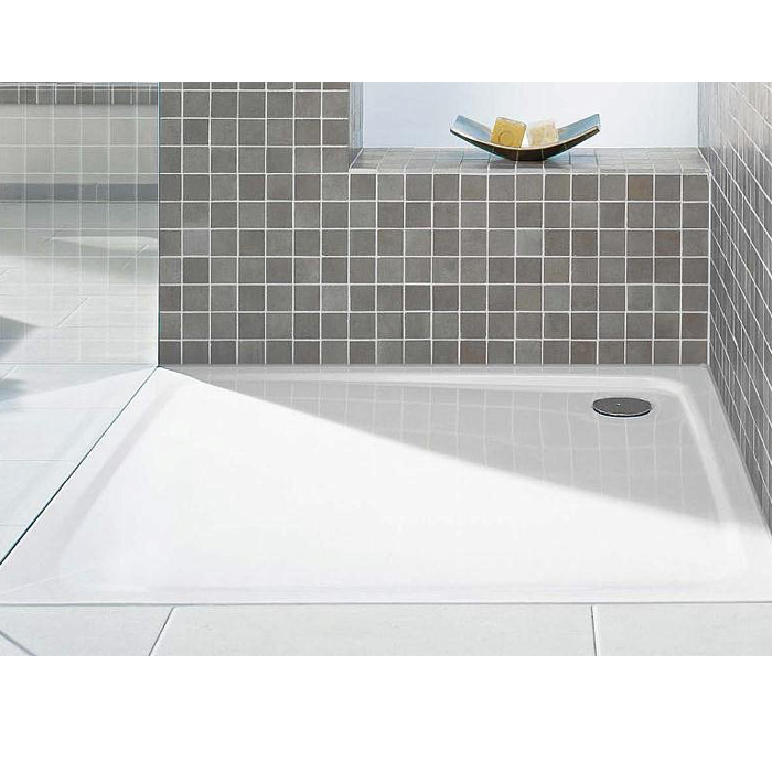 Kaldewei Duschplan, душевой поддон, материал сталь-эмаль 3,5 мм ...