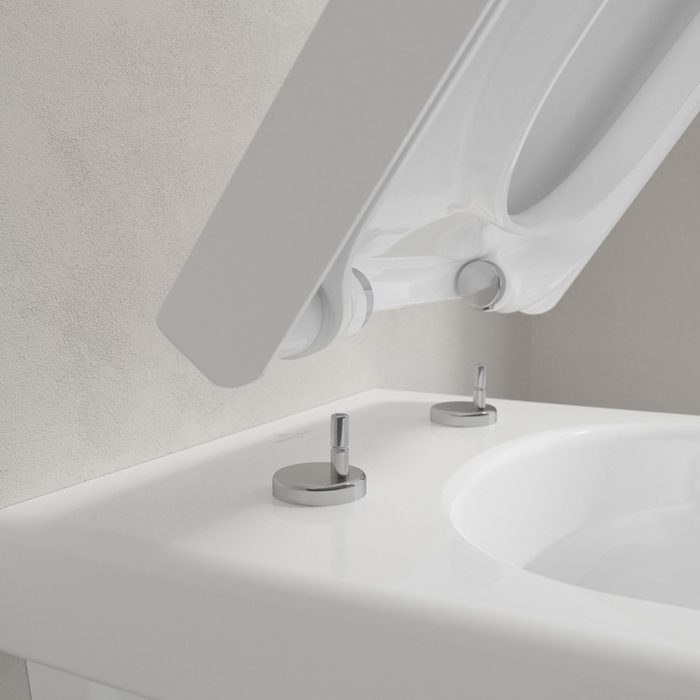 Villeroy & Boch Architectura, Унитаз подвесной, 35x48см, цвет: белый