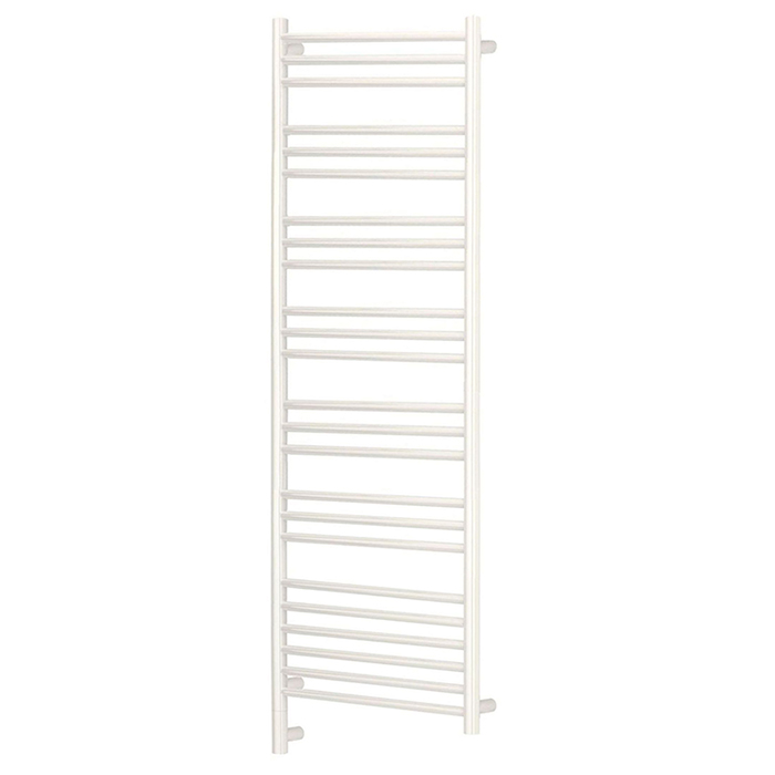 Neoinox Rondo Полотенцесушитель 150x53см, электрический, тэн, цвет: белый матовый