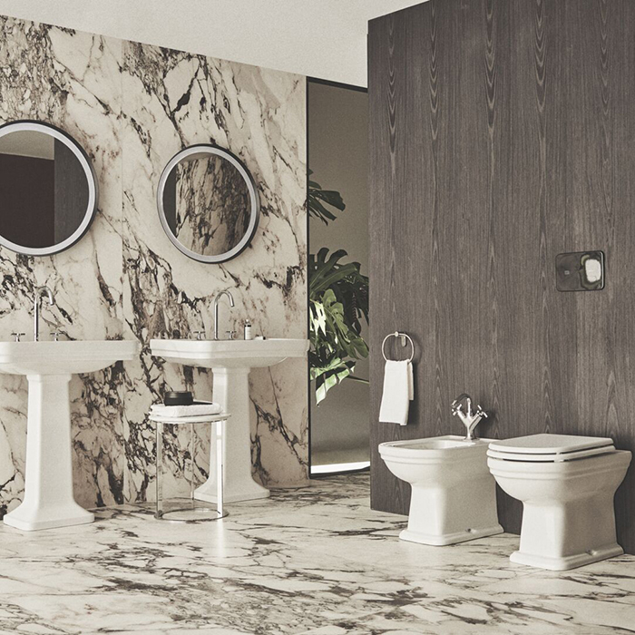 Ideal Standard Calla Унитаз приставной 54.5х36.5см., с сиденьем, цвет: белый