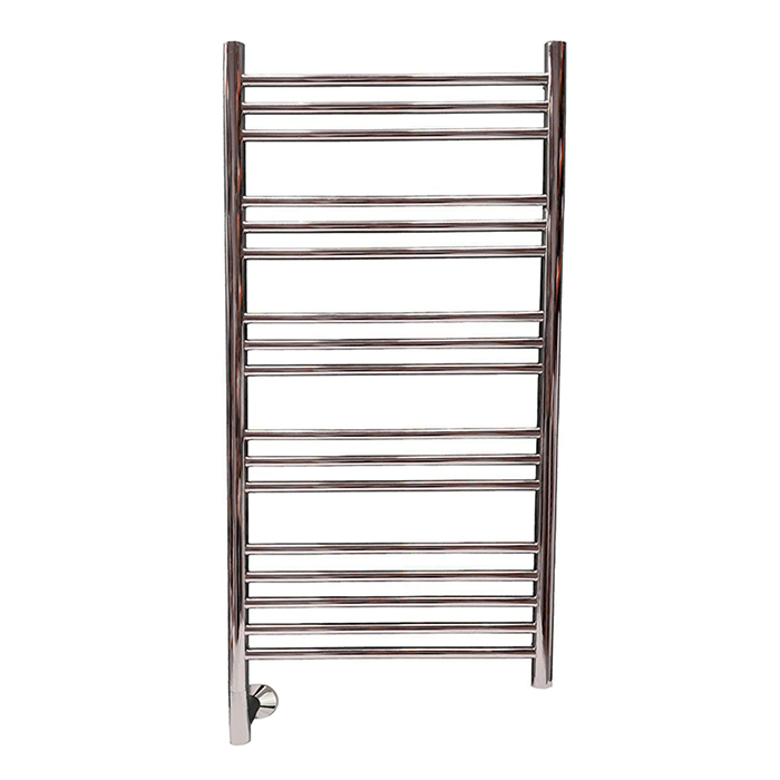 Neoinox Rondo Полотенцесушитель 94x45см, электрический, box, цвет: хром