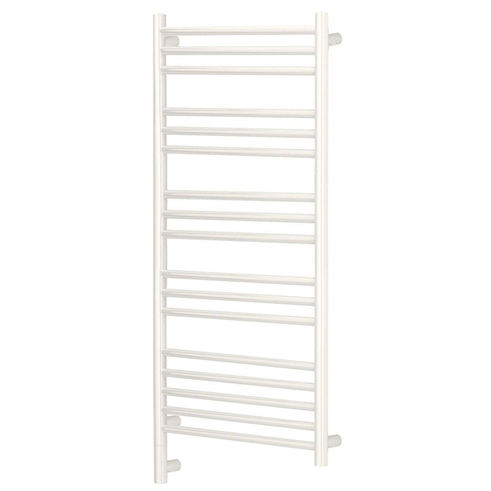 Neoinox Rondo Полотенцесушитель 94x53см, электрический, тэн, цвет: белый матовый