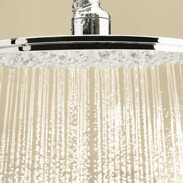 Grohe RSH Верхний душ, диаметр 210 мм, цвет: хром