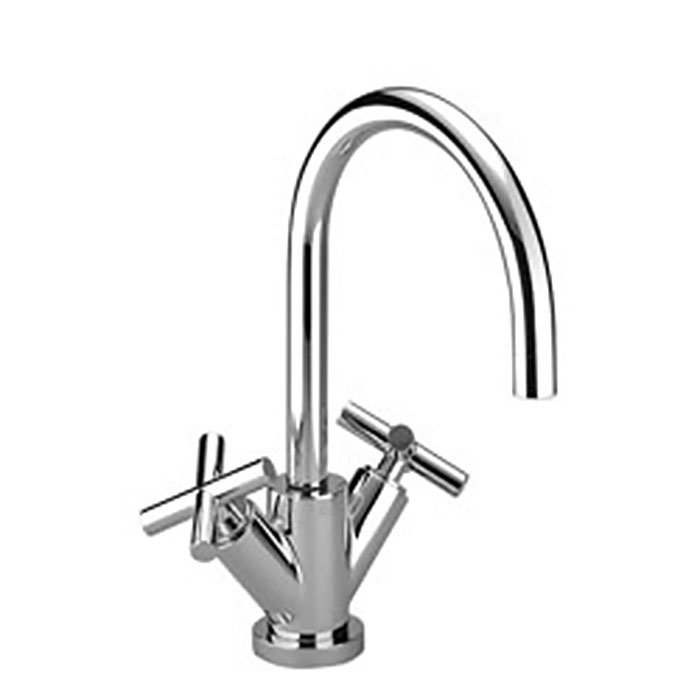 Dornbracht Tara Смеситель для раковины на 1 отверстие, цвет: хром