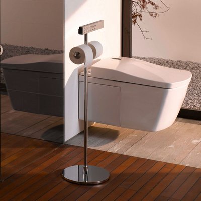 Умные унитазы Toto Neorest AC и EW