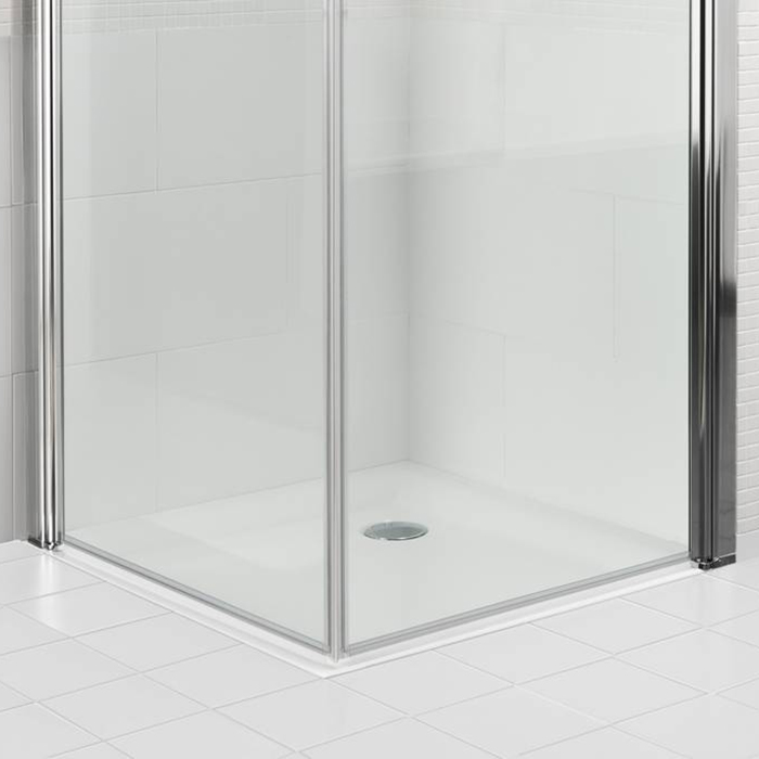 Villeroy&Boch O.novo Душевой поддон 80х80х6см., акрил, цвет: альпийский белый
