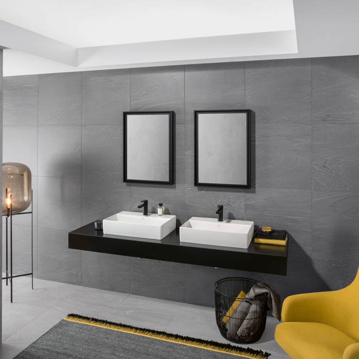 Villeroy&Boch Memento 2.0 Раковина 60х42 см, 1 отв., с переливом, цвет: белый