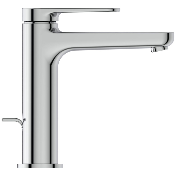 Ideal Standard Cerafine O Nuovo Смеситель для раковины, на 1 отв., с донным клапаном, цвет: хром