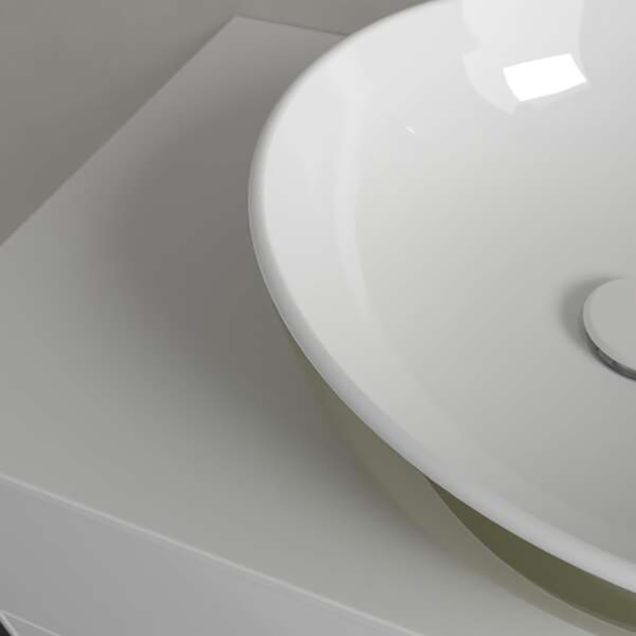 Villeroy&Boch Artis Раковина 43x43x13см., накладная, цвет: Indian Summer