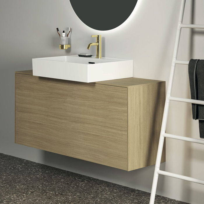 Ideal Standard Conca Стакан, подвесной, цвет: PVD Brushed Gold