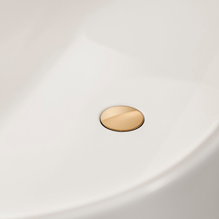 Villeroy&Boch Finion Ванна 170х70х62см., отдельностоящая, Quaryl®, цвет: альпийский белый/шампань