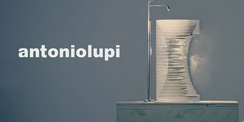 Предлагаем вашему вниманию новый концептуальный дизайн от Antonio Lupi
