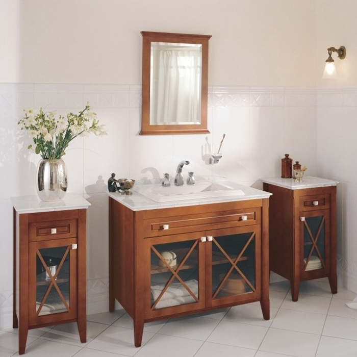Villeroy&Boch Hommage Раковина 63х52.5 см, 3 отв., прямоугольная, с переливом, с антигрязевым покрытием CeramicPlus, цвет: белый