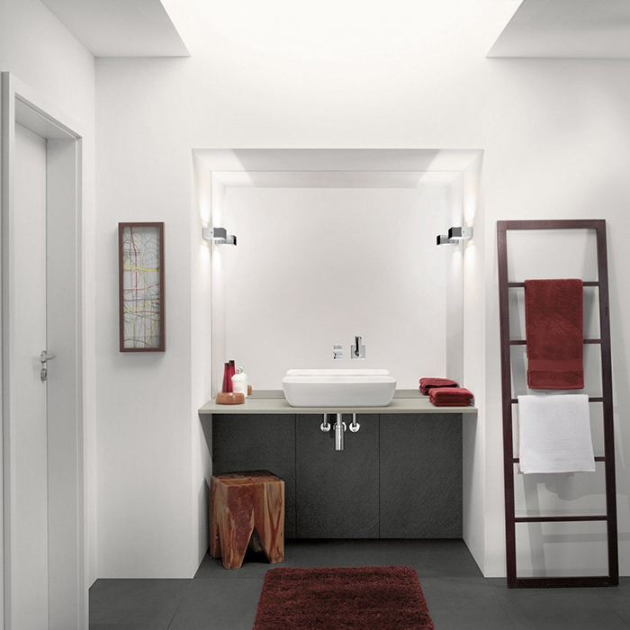 Villeroy&Boch Artis Раковина 58х38 см, без отв., без перелива, с антигрязевым покрытием CeramicPlus, цвет: белый