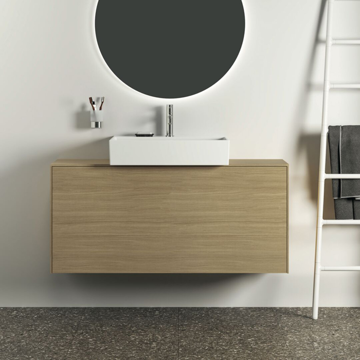 Ideal Standard Conca Стакан, подвесной, цвет: PVD Silver Storm