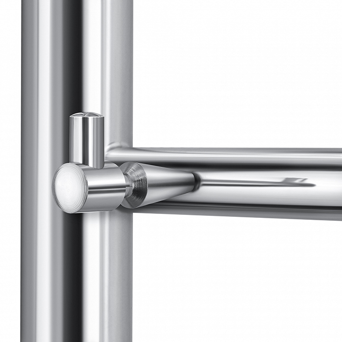 Secado Триада 1 К Полотенцесушитель 50x80 см, электрический, цвет: хром