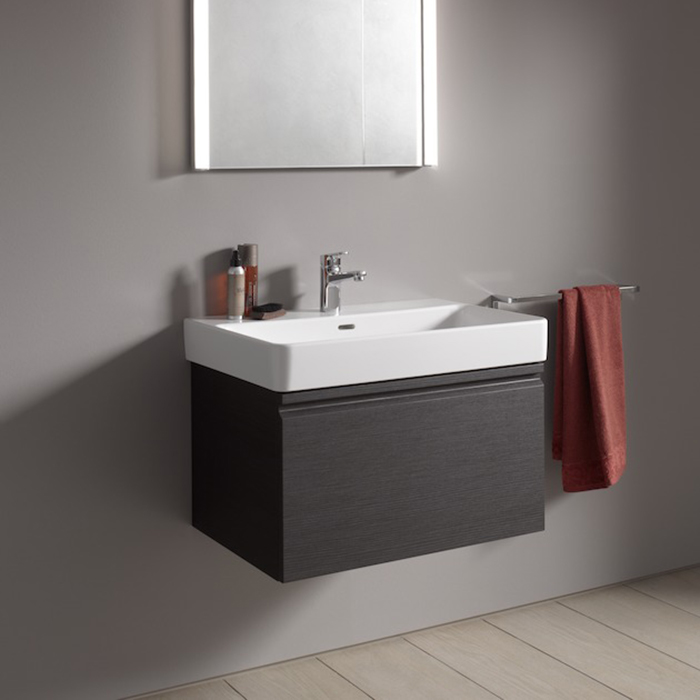 Laufen Pro S Раковина 60x38 см, подвесная, с 1 отв., цвет: белый