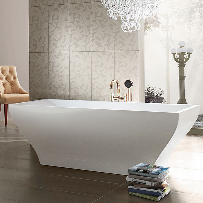 Villeroy&Boch La Belle Ванна 180х80х50см., цвет: белый