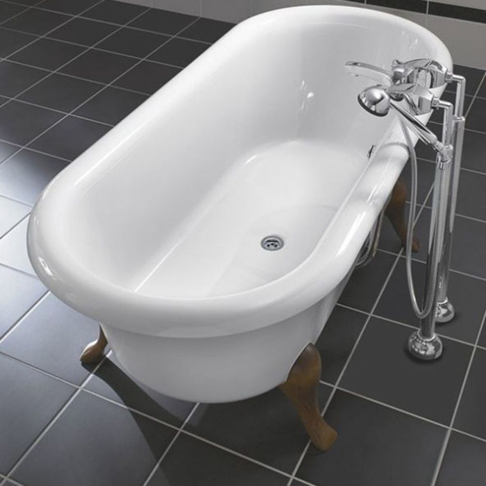 Villeroy&Boch Hommage Ванна 177х77х45см., цвет: белый