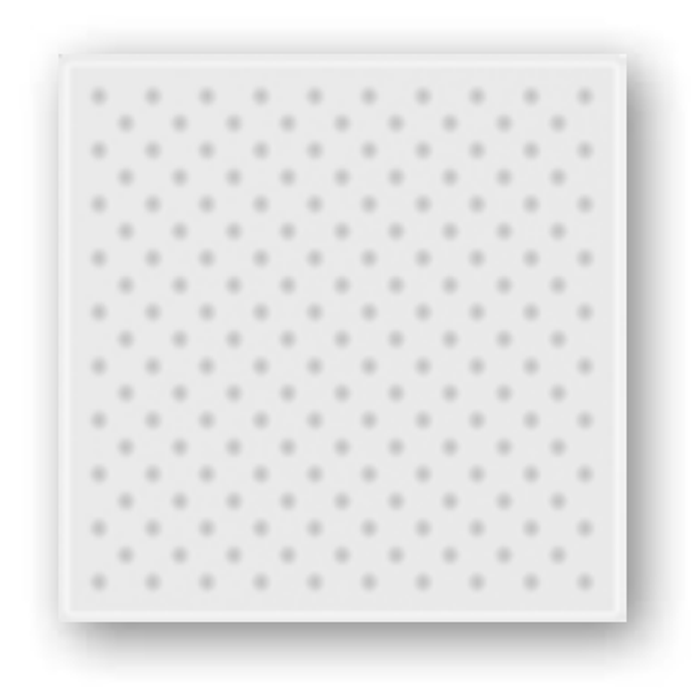 laDiva Paola 01 Керамическая плитка 20x20см, настенная, квадрат, цвет: menta