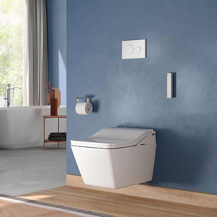 TOTO WASHLET SW Сиденье для унитаза CW522EY, с дистанционным управлением, цвет: белый