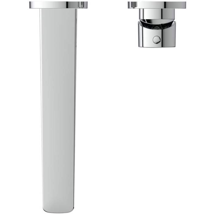 Ideal Standard Cerafine O Смеситель для раковины, встраиваемый, излив: 22.4см., цвет: хром