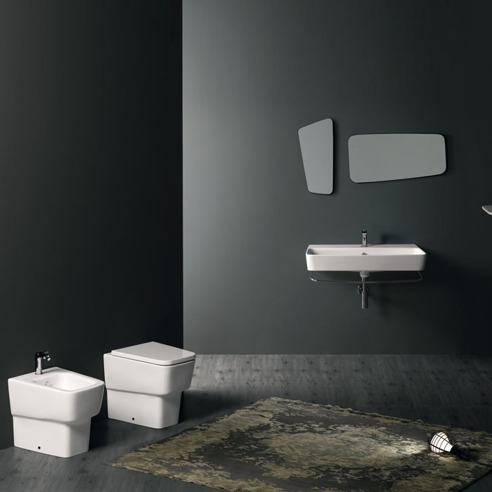 Сантехника Simas: продажа, установка, запчасти в Москве