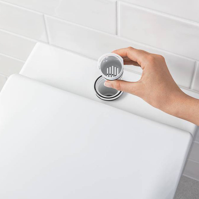 Villeroy&Boch Subway 2.0 Унитаз 36.5x37x56см., подвесной, безободковый, с антигрязевым покрытием CeramicPlus, цвет: альпийский белый