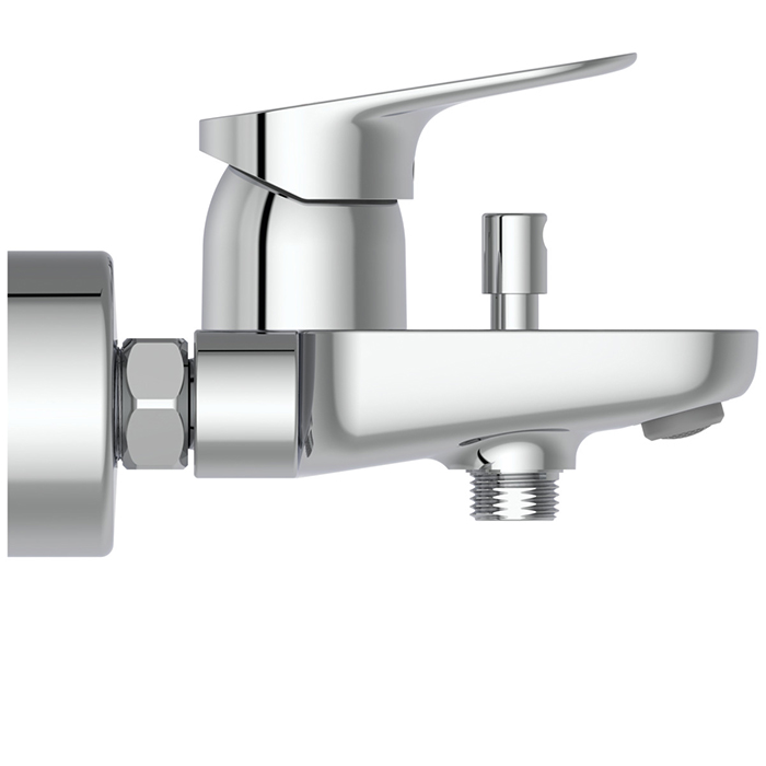 Ideal Standard Ceralife O Смеситель для ванны, настенный, цвет: хром