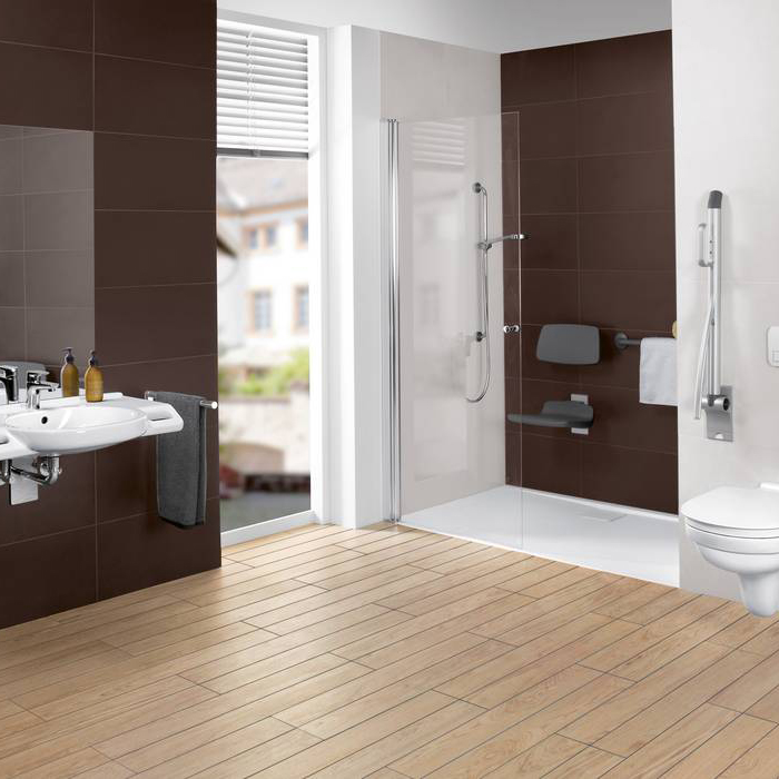 Villeroy&Boch Architectura Душевой поддон 140х80х1.5см., акрил, цвет: альпийский белый