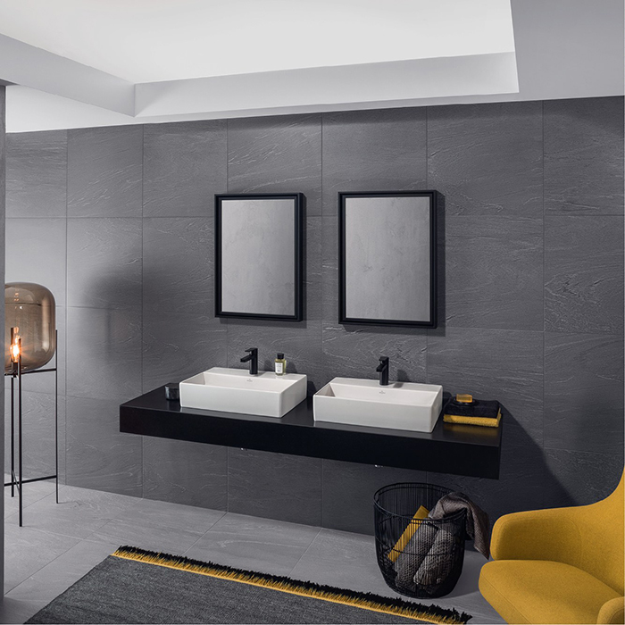 Villeroy&Boch Memento 2.0 Раковина 50х42 см, 1 отв., с переливом, цвет: белый