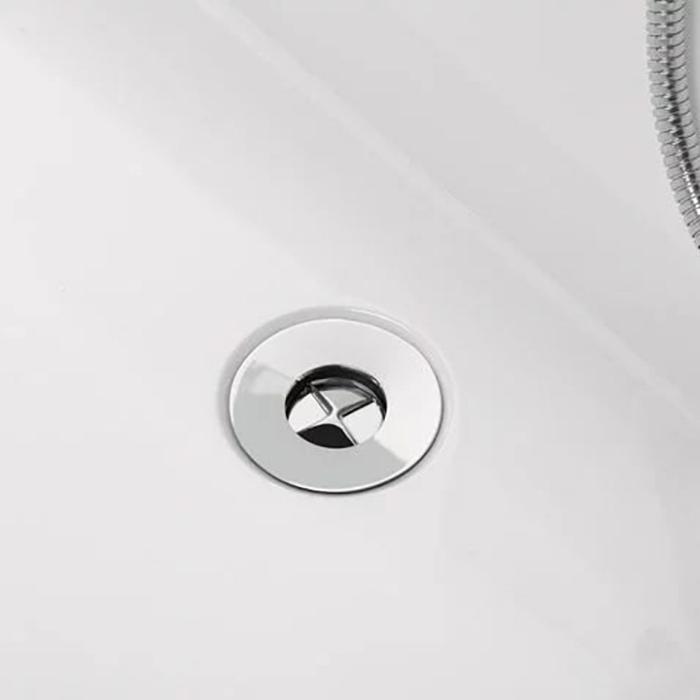 Villeroy&Boch Antheus Ванна 175х80х63.2см., отдельностоящая, Quaryl®, цвет: альпийский белый