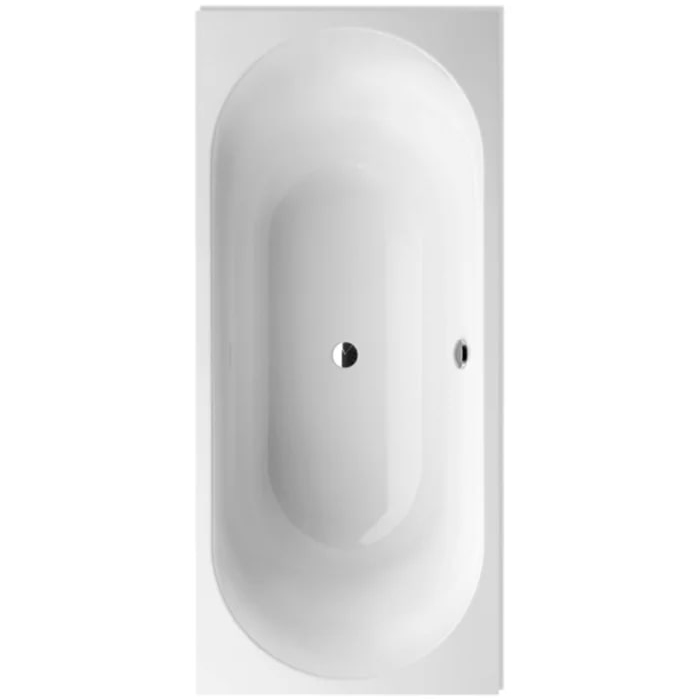 Villeroy&Boch Cetus Ванна 180х80х48см., прямоугольная, цвет: белый