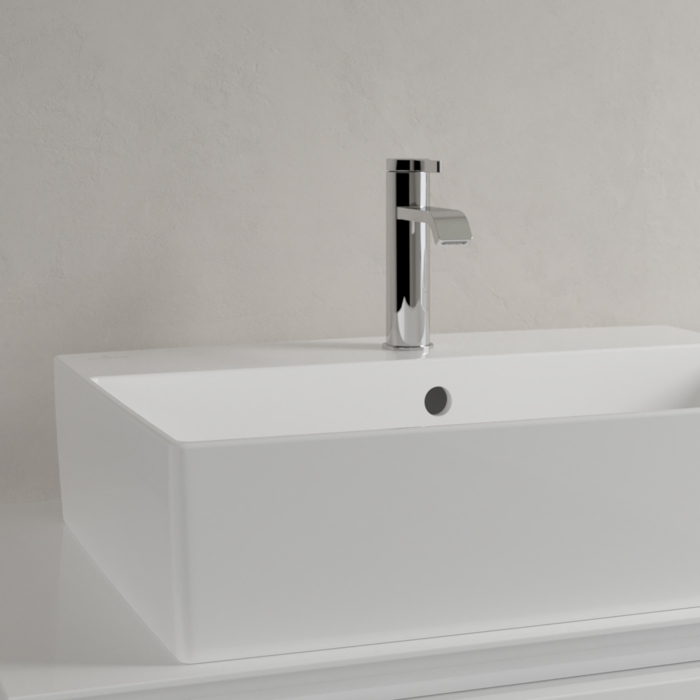 Villeroy&Boch Memento 2.0 Раковина 60х42 см, 1 отв., с переливом, цвет: белый