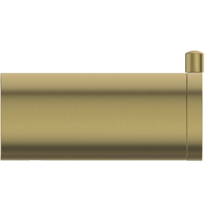 Ideal Standard Conca Держатель для туалетной бумаги., без крышки, подвесной, цвет: PVD Brushed Gold