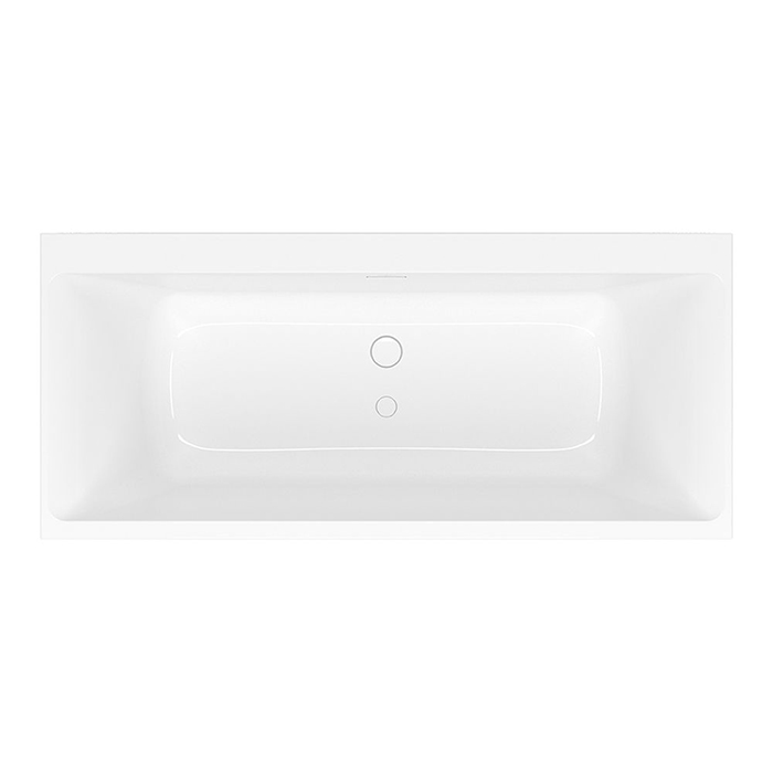 Villeroy&Boch Subway 3.0 Ванна 170х75см., встраиваемая, цвет: Stone White
