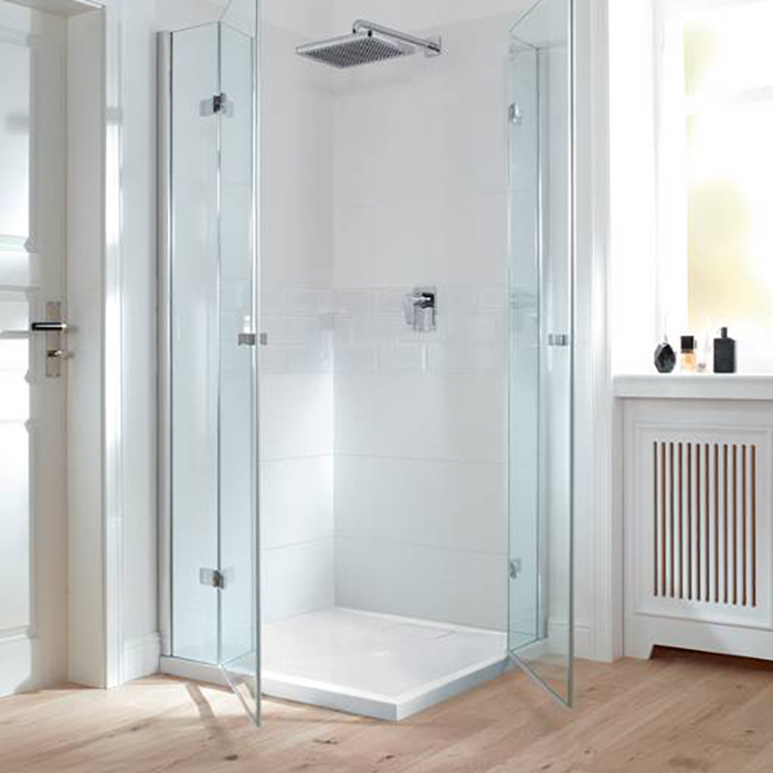 Villeroy&Boch Architectura Душевой поддон 90х90х4.8см., акрил, цвет: альпийский белый
