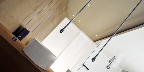 Смесители Goccia от бренда Gessi