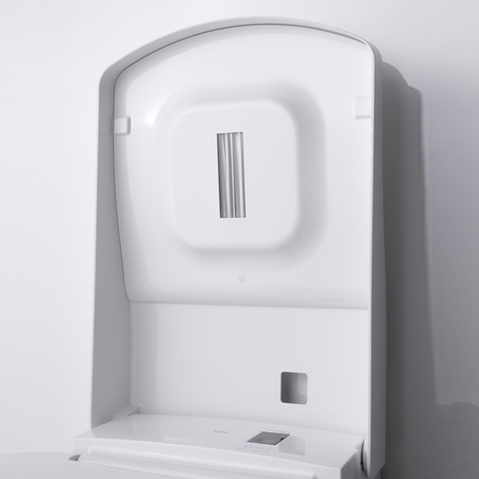 TOTO Neorest AC Унитаз подвесной 42.3x66.6x41см, безободковый, CeFiONtect, Tornado Flush, с сиденьем Washlet, цвет: белый
